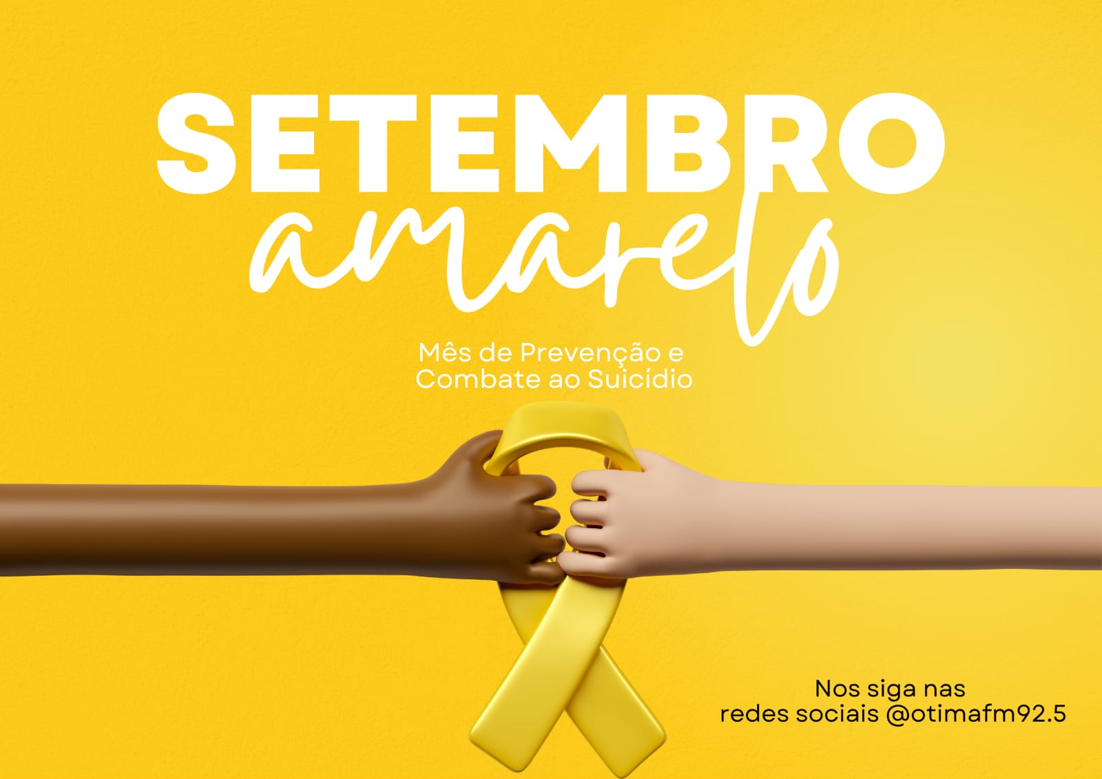 SETEMBRO AMARELO